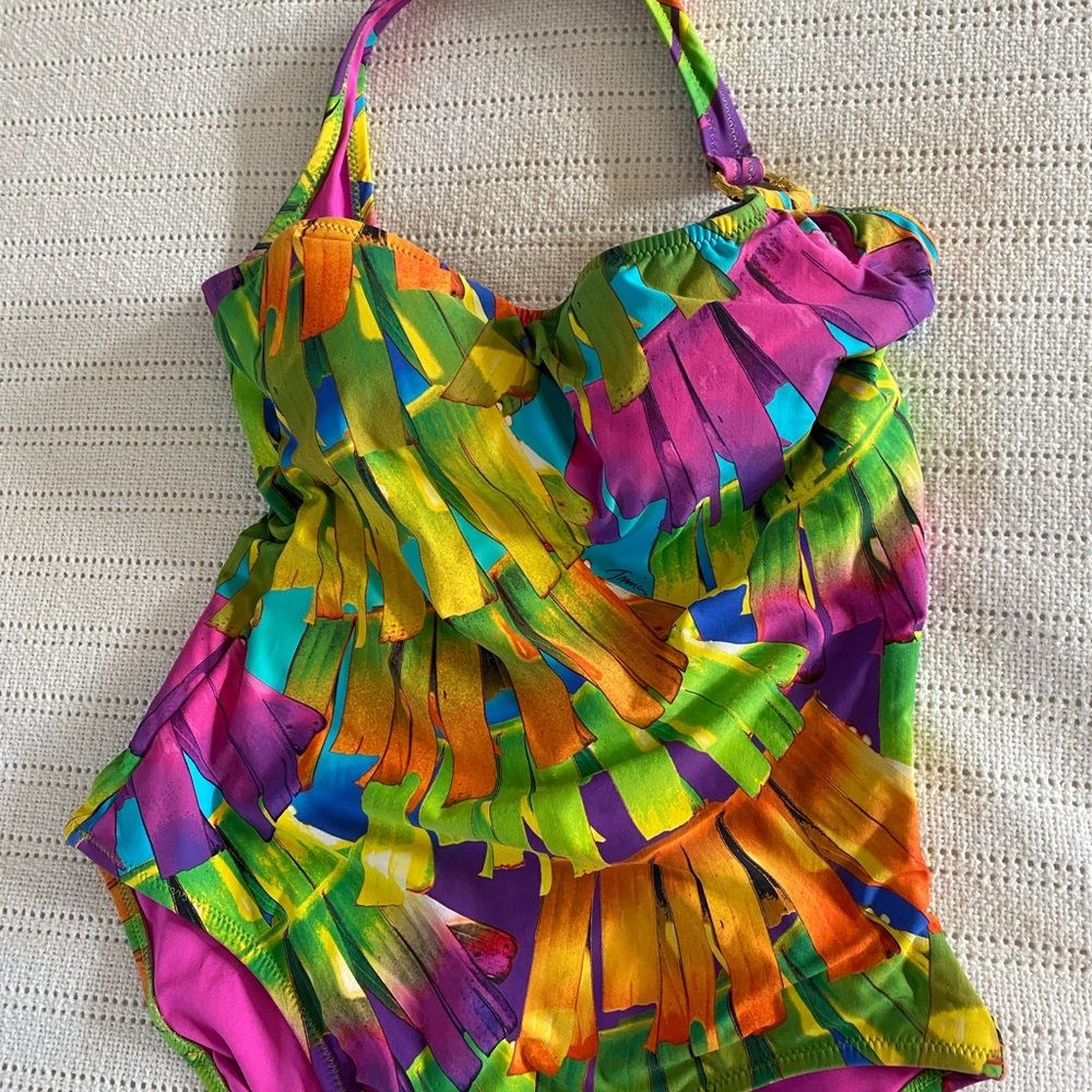 Trina Turk Fabulous Bathing Suit